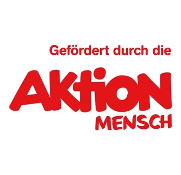 Logo der Aktion Mensch.